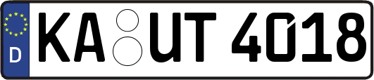 KA-UT4018