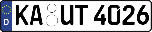 KA-UT4026