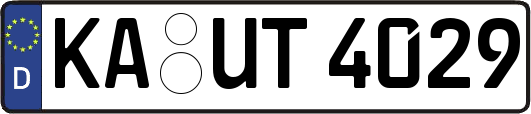 KA-UT4029