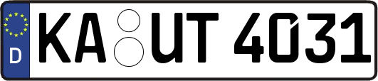 KA-UT4031