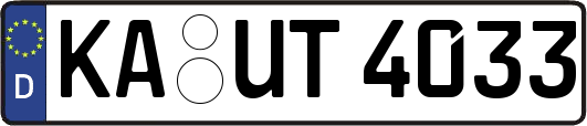 KA-UT4033