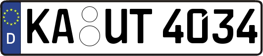 KA-UT4034