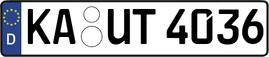 KA-UT4036