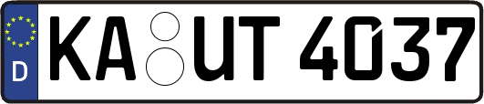 KA-UT4037