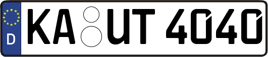 KA-UT4040