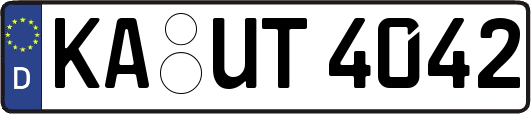 KA-UT4042
