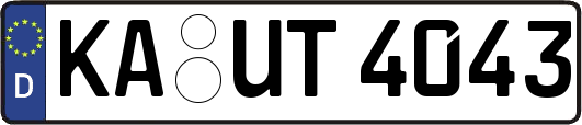 KA-UT4043