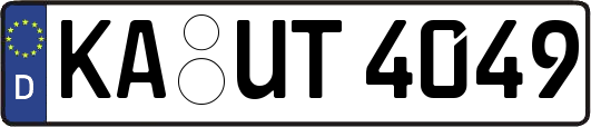 KA-UT4049