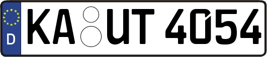 KA-UT4054