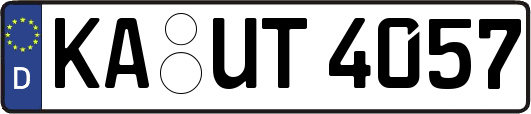 KA-UT4057