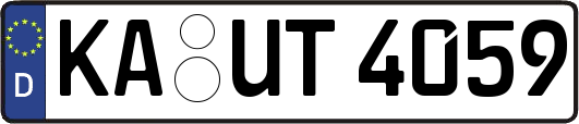 KA-UT4059