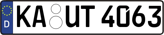 KA-UT4063