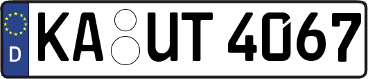 KA-UT4067