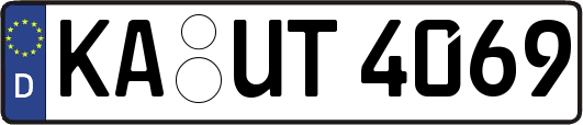 KA-UT4069