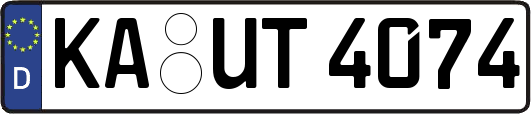 KA-UT4074