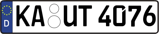 KA-UT4076