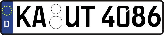 KA-UT4086