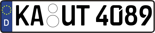 KA-UT4089