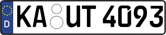 KA-UT4093
