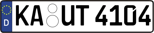KA-UT4104