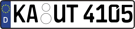 KA-UT4105