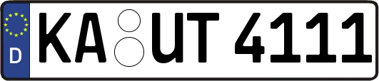 KA-UT4111