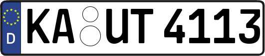 KA-UT4113