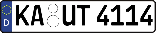 KA-UT4114