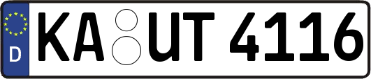 KA-UT4116