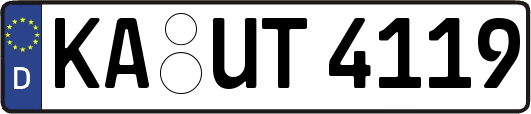 KA-UT4119