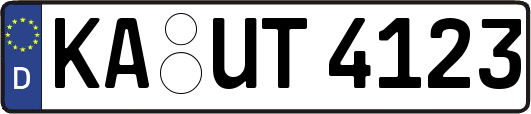 KA-UT4123