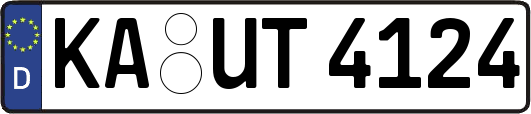 KA-UT4124