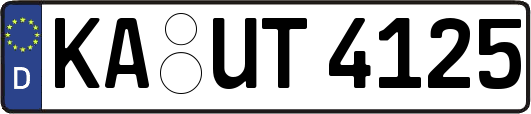 KA-UT4125