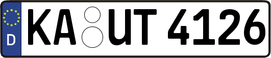 KA-UT4126