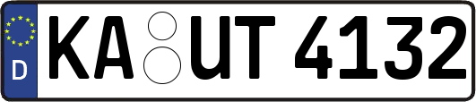 KA-UT4132