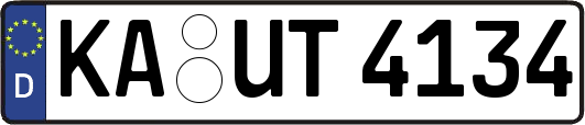 KA-UT4134