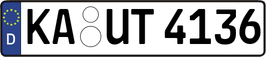 KA-UT4136