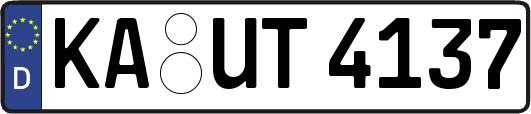 KA-UT4137