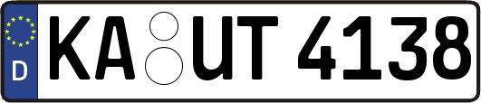 KA-UT4138