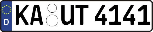 KA-UT4141