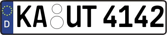 KA-UT4142