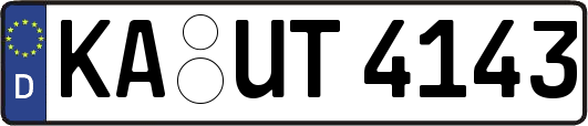 KA-UT4143