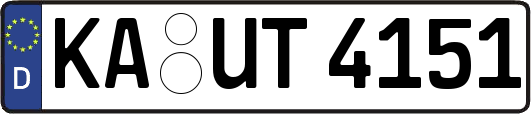 KA-UT4151