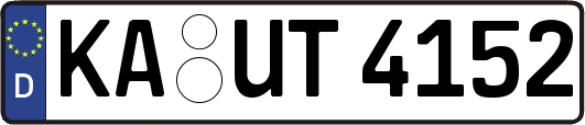 KA-UT4152