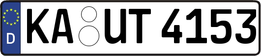 KA-UT4153