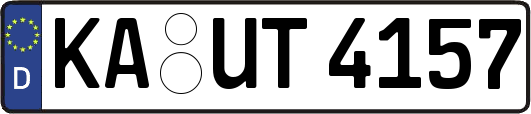 KA-UT4157