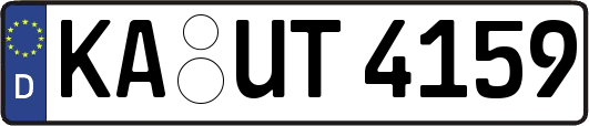 KA-UT4159