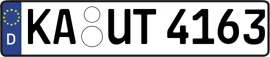 KA-UT4163