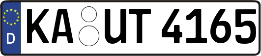 KA-UT4165