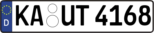 KA-UT4168